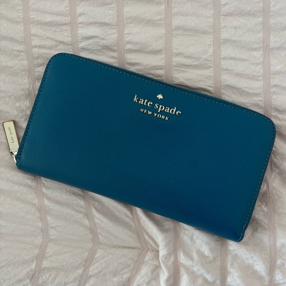kate spade Handbags - Kate Spade New York Staci Large Continental Wallet
